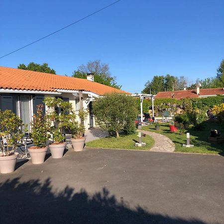 La Pepiniere Bed and Breakfast Saint-Sulpice-et-Cameyrac Eksteriør billede