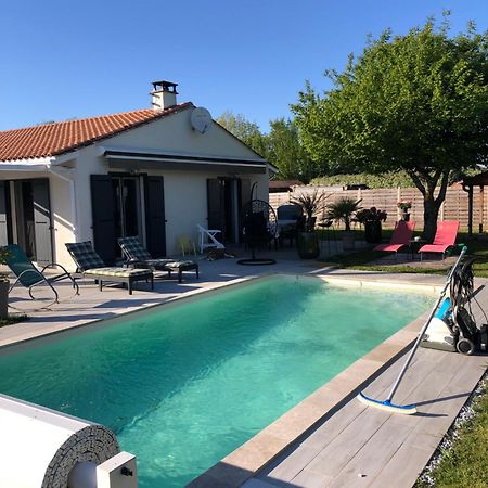 La Pepiniere Bed and Breakfast Saint-Sulpice-et-Cameyrac Eksteriør billede